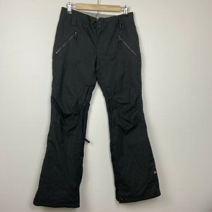 Ride Snowboard Pants Black Waterproof SP